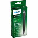 Philips DVT1600 audio recorder pen product packaging