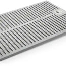 Bosch DWB64BC51B 60CM Box Hood – Stainless Steel Kitchen Ventilation Hood with Powerful Suction, LED Lighting and Easy-Clean Filters for Smoke & Odour Removal