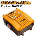 Ingco DWP7501-SB Control box for deep well pump