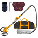 Ingco DWS10501  Drywall Sander -1050W, Adjustable Speed, Integrated Work Light