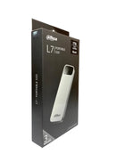 Dahua L7 2TB Up to 1050MB/s Portable SSD DHI-PSSD-L7-2TB – High Speed External Solid State Drive for Data Storage, Backup, and Professional Use