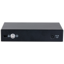 Dahua DH-CS4006-4ET2ET-60 6-Port Cloud Managed PoE Switch – 4-Port PoE, 2 Uplink, Desktop Smart Network Switch