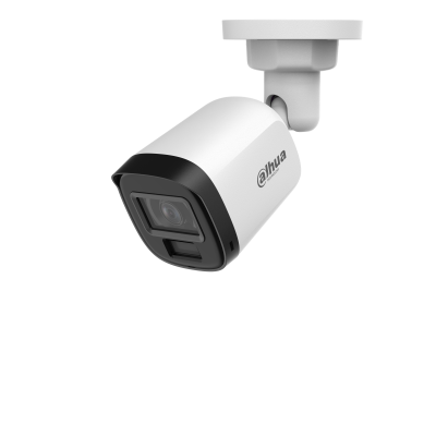 Dahua DH-HAC-B1A21P-U-IL-0360B 2MP Smart Dual Light HDCVI Bullet Camera – Fixed 3.6mm Lens, Full HD CCTV, Outdoor Security"