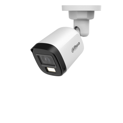 Dahua DH-HAC-B1A21P-U-IL-0360B 2MP Smart Dual Light HDCVI Bullet Camera – Fixed 3.6mm Lens, Full HD CCTV, Outdoor Security"
