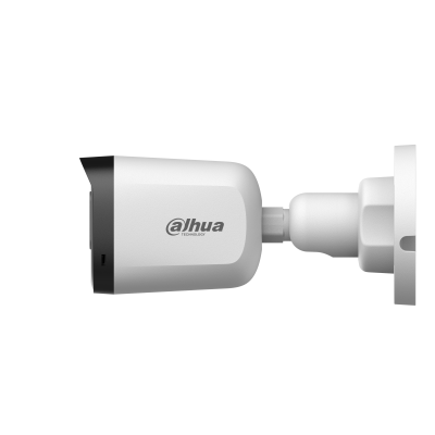Dahua DH-HAC-B1A21P-U-IL-0360B 2MP Smart Dual Light HDCVI Bullet Camera – Fixed 3.6mm Lens, Full HD CCTV, Outdoor Security"