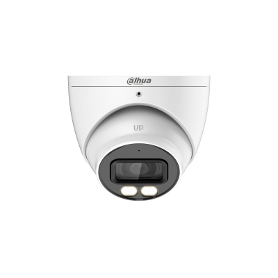 Dahua DH-HAC-HDW1200TP-IL-A-0280B-S6 2MP Smart Dual Light HDCVI Fixed-focal Eyeball Camera