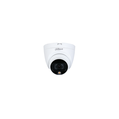 Dahua DH-HAC-HDW1209TLQP-A-LED-0280B-S2 2MP Full-color HDCVI Quick-to-install Eyeball Camera