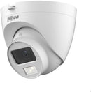 Dahua 5MP Smart Dual Light HDCVI Eyeball Camera – DH-HAC-HDW1500CLQP-IL-A-0280B-S2 | Fixed-Focal Outdoor CCTV Security Camera