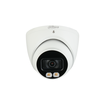 Dahua DH-HAC-HDW1500TP-IL-A-0280B-S2 5MP Smart Dual Light HDCVI Fixed-focal Eyeball Camera