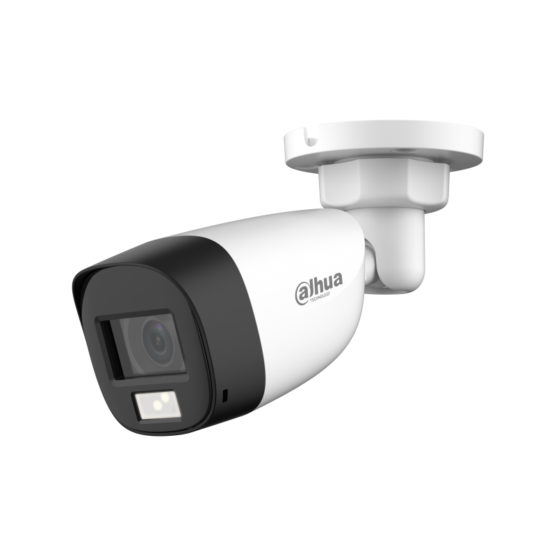 Dahua DH-HAC-HFW1200CP-0360B-S5 2MP HDCVI IR Bullet Camera 30m with mic
