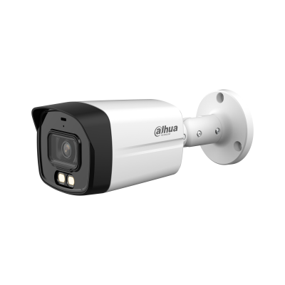 Dahua DH-HAC-HFW1200TLMP-IL-A-0360B-S6 2MP Smart Dual Light HDCVI Fixed-focal Bullet Camera