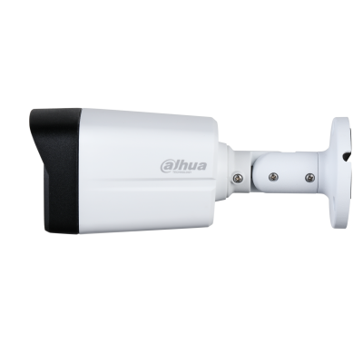 Dahua DH-HAC-HFW1200TLMP-IL-A-0360B-S6 2MP Smart Dual Light HDCVI Fixed-focal Bullet Camera