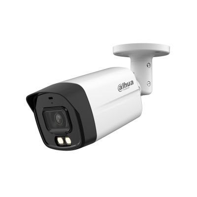 Dahua DH-HAC-HFW1500TLMP-IL-A-0360B-S2 5MP Smart Dual Light HDCVI Fixed-focal Bullet Camera