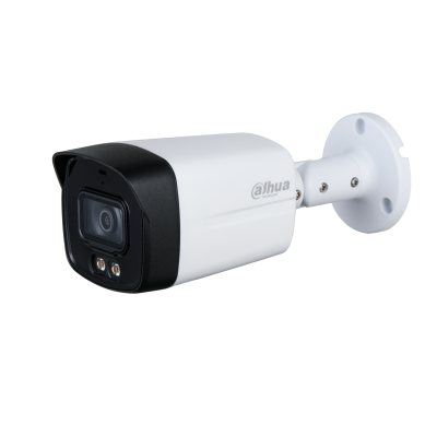 Dahua DH-HAC-HFW1500TLMP-IL-A-0360B-S2 5MP Smart Dual Light HDCVI Fixed-focal Bullet Camera