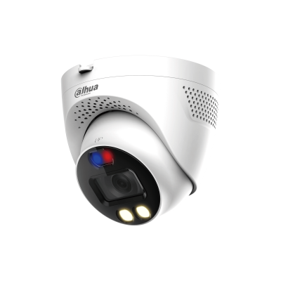 Dahua DH-HAC-ME1239TQP-A-PV-0280B-S2 2MP Smart Dual Light Active Deterrence HDCVI Eyeball Camera