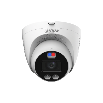 Dahua DH-HAC-ME1239TQP-A-PV-0280B-S2 2MP Smart Dual Light Active Deterrence HDCVI Eyeball Camera