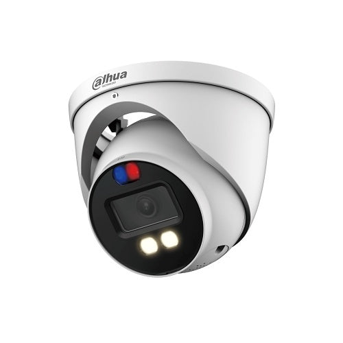 Dahua DH-HAC-ME1509HP-A-PV-0360B 5MP Smart Dual Light Active Deterrence HDCVI Eyeball Camera 40m