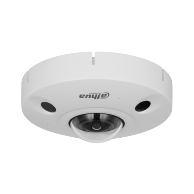 Dahua DH-IPC-EBW81242P 12 MP IR Fisheye WizMind Network Camera