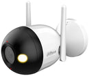 Dahua DH-IPC-F2CP-PV-0360B 2MP Fixed-focal Wi-Fi Bullet Network Camera(Sound and Light Alarms)