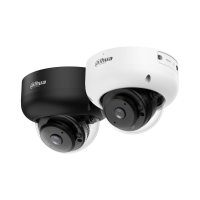 Dahua DH-IPC-HDBW3441RP-AS-P-0210B 4MP Wide Angle Fixed Dome WizSense Network Camera