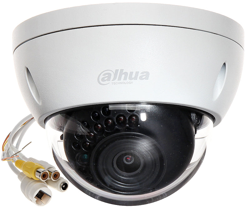 Dahua DH-IPC-HDBW4431EP-AS-0280B-S4 4MP WDR Vandal-proof IR Dome Camera Network CAMERA