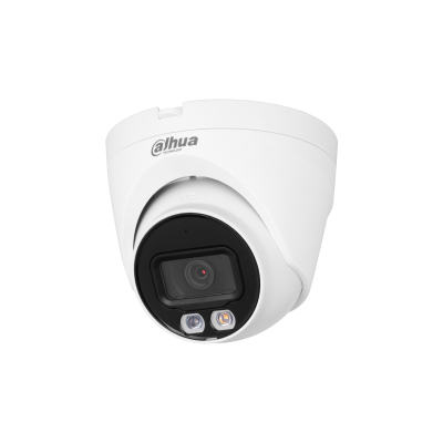 Dahua DH-IPC-HDW1239VP-A-IL-0280B 2MP Entry Smart Dual Light Fixed-focal Eyeball Network Camera