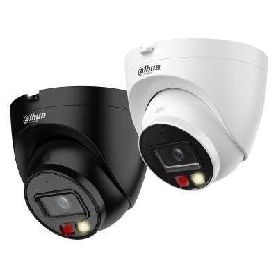 Dahua DH-IPC-HDW2449TP-S-IL-0280B 4MP Smart Dual Light Fixed-focal Eyeball WizSense Network Camera