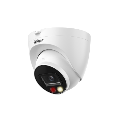Dahua DH-IPC-HDW2449TP-S-IL-0280B 4MP Smart Dual Light Fixed-focal Eyeball WizSense Network Camera