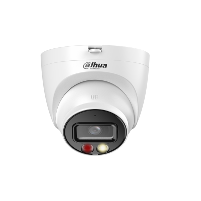 Dahua DH-IPC-HDW2449TP-S-IL-0280B 4MP Smart Dual Light Fixed-focal Eyeball WizSense Network Camera