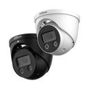 Dahua DH-IPC-HDW3249HP-AS-PV-0280B 2MP Full-color Active Deterrence Fixed-focal Eyeball WizSense Network Camera 30m