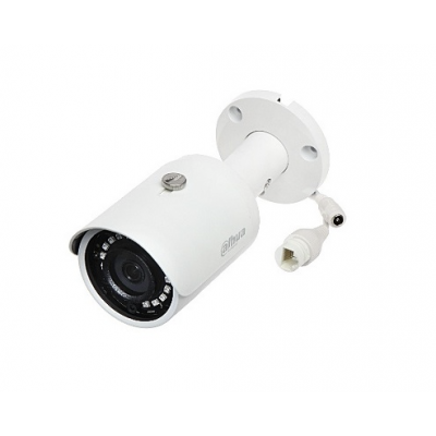 Dahua DH-IPC-HFW1230SP-0360B-S5 2MP Entry IR Fixed Focal Bullet Network Camera