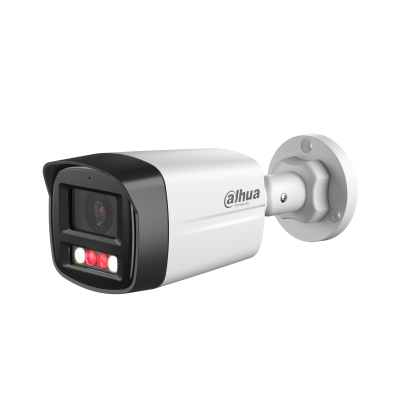 Dahua DH-IPC-HFW1439TL1P-A-IL-0360B 4MP Entry Smart Dual Light Fixed-focal Bullet Network Camera