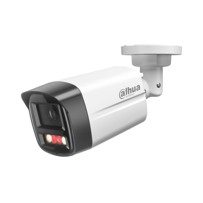 Dahua DH-IPC-HFW1439TL1P-A-IL-0360B 4MP Entry Smart Dual Light Fixed-focal Bullet Network Camera