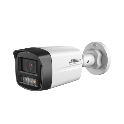 Dahua DH-IPC-HFW1439TL1P-A-IL-0360B 4MP Entry Smart Dual Light Fixed-focal Bullet Network Camera