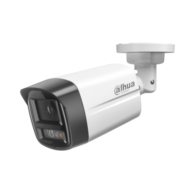 Dahua DH-IPC-HFW1439TL1P-A-IL-0360B 4MP Entry Smart Dual Light Fixed-focal Bullet Network Camera