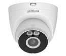 Dahua DH-IPC-T4AP-LED-0280B 4MP Smart Dual Light Active Deterrence Fixed-focal Wi-Fi Eyeball Network Camera