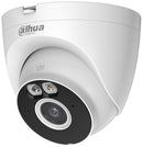 Dahua DH-IPC-T4AP-PV-0280B 4MP Fixed-focal Wi-Fi Turret Network Camera(Sound and Light Alarms)