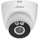 Dahua DH-IPC-T4AP-PV-0280B 4MP Fixed-focal Wi-Fi Turret Network Camera(Sound and Light Alarms)