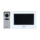 Dahua DH-KTH01 4 4-wire Hybrid Video Intercom KIT