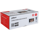 Dahua DH-KTH01 4 4-wire Hybrid Video Intercom KIT