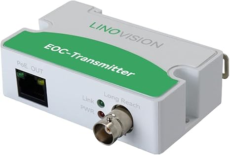 Dahua DH-LR1002-1ET Single-port EoC Transmitter
