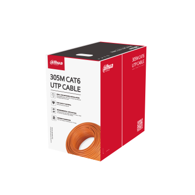 Dahua DH-PFM922I-6UN-C-V2 UTP CAT6 Cable