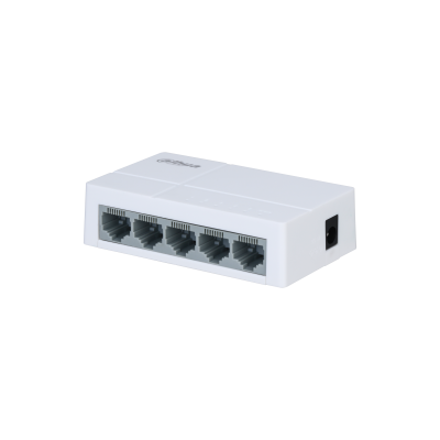 Dahua DH-PFS3005-5ET-L-V2 5-Port Desktop Fast Ethernet Switch