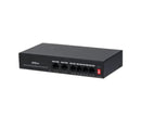 Dahua DH-PFS3006-4ET-36 6-Port Fast Ethernet Switch with 4-Port PoE