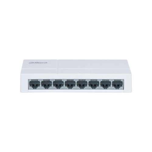 Dahua DH-PFS3008-8ET-L-V2 8-Port Desktop Fast Ethernet Switch
