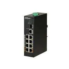 Dahua DH-PFS3110-8P-96 8-Port PoE Switch (Unmanaged)