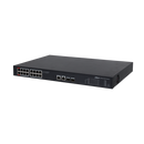Dahua DH-PFS3220-16GT-240-V2 20-Port Unmanaged Gigabit Switch with 16-Port PoE