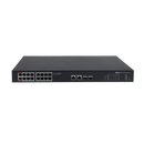 Dahua DH-PFS3220-16GT-240-V2 20-Port Unmanaged Gigabit Switch with 16-Port PoE