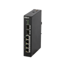 Dahua DH-PFS4206-4P-120 6-Port Managed Hardened Switch with 4-Port PoE