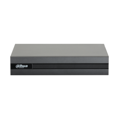 Dahua DH-XVR1B04-I(V2.0)-SSD 512GB 4 Channels Penta-brid 5M-N/1080p Cooper 1U 1SSD 512G WizSense DVR